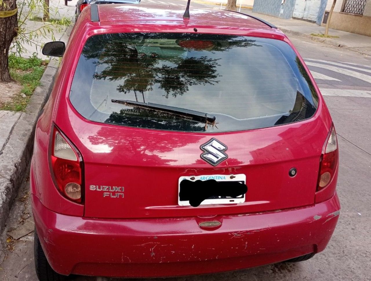 Suzuki Fun Usado en Buenos Aires, deRuedas