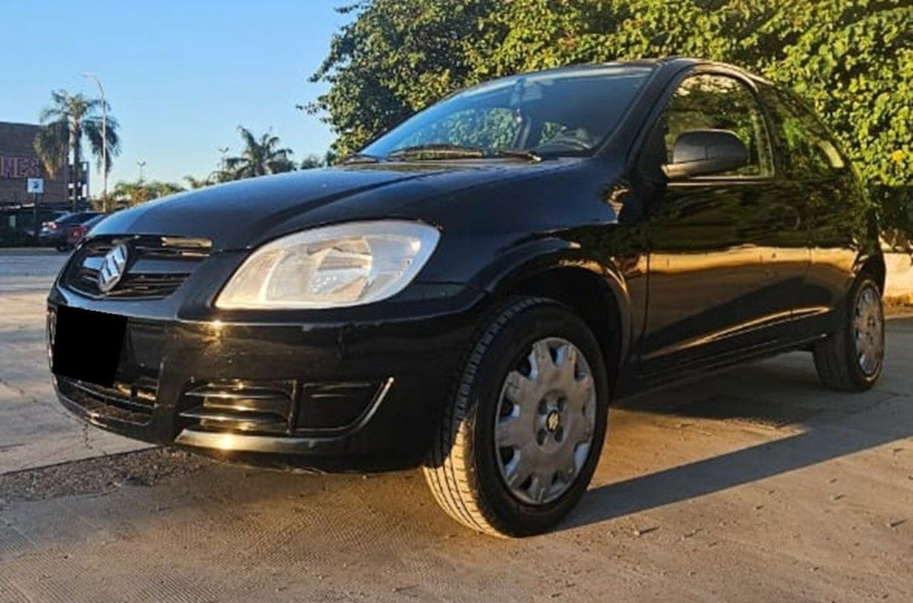 Suzuki Fun Usado Financiado en Córdoba, deRuedas