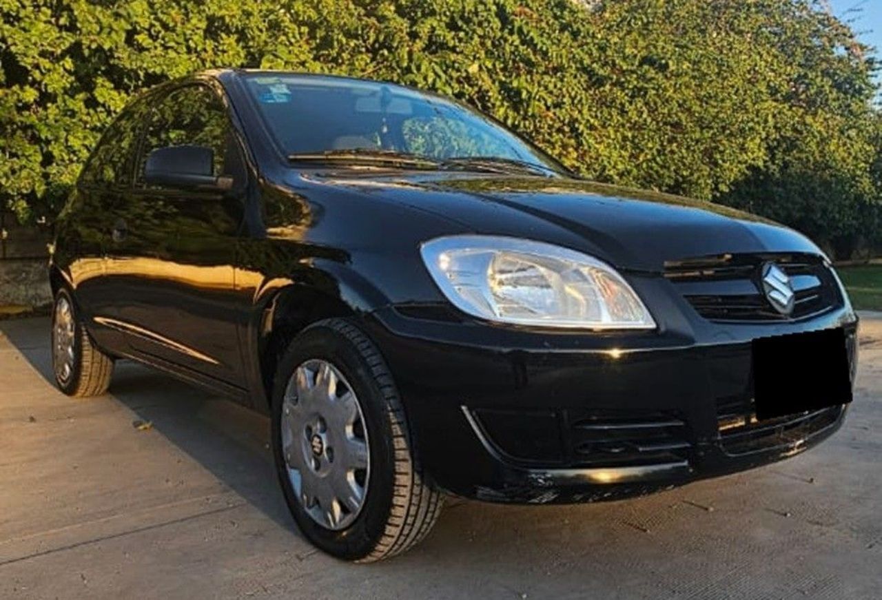 Suzuki Fun Usado Financiado en Córdoba, deRuedas