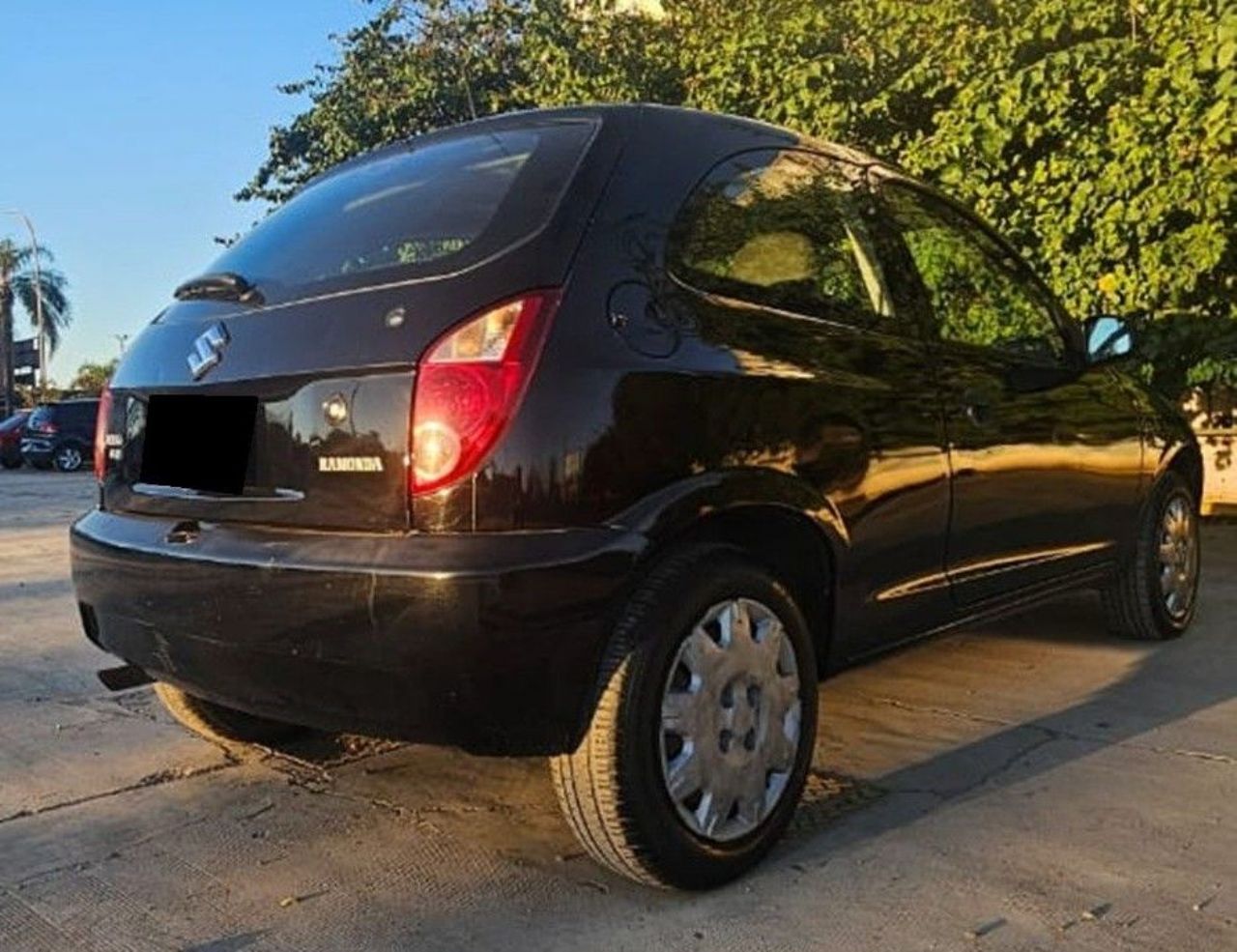 Suzuki Fun Usado Financiado en Córdoba, deRuedas