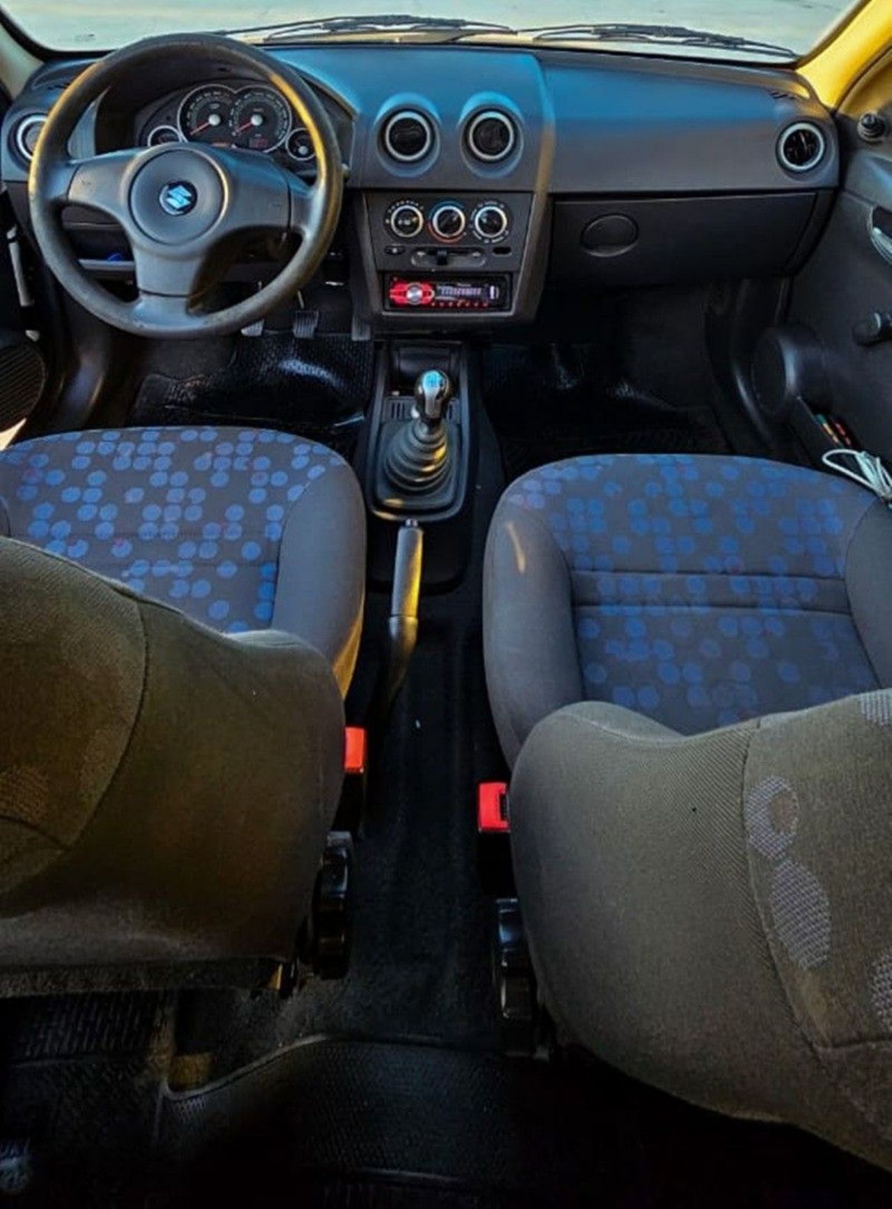 Suzuki Fun Usado Financiado en Córdoba, deRuedas