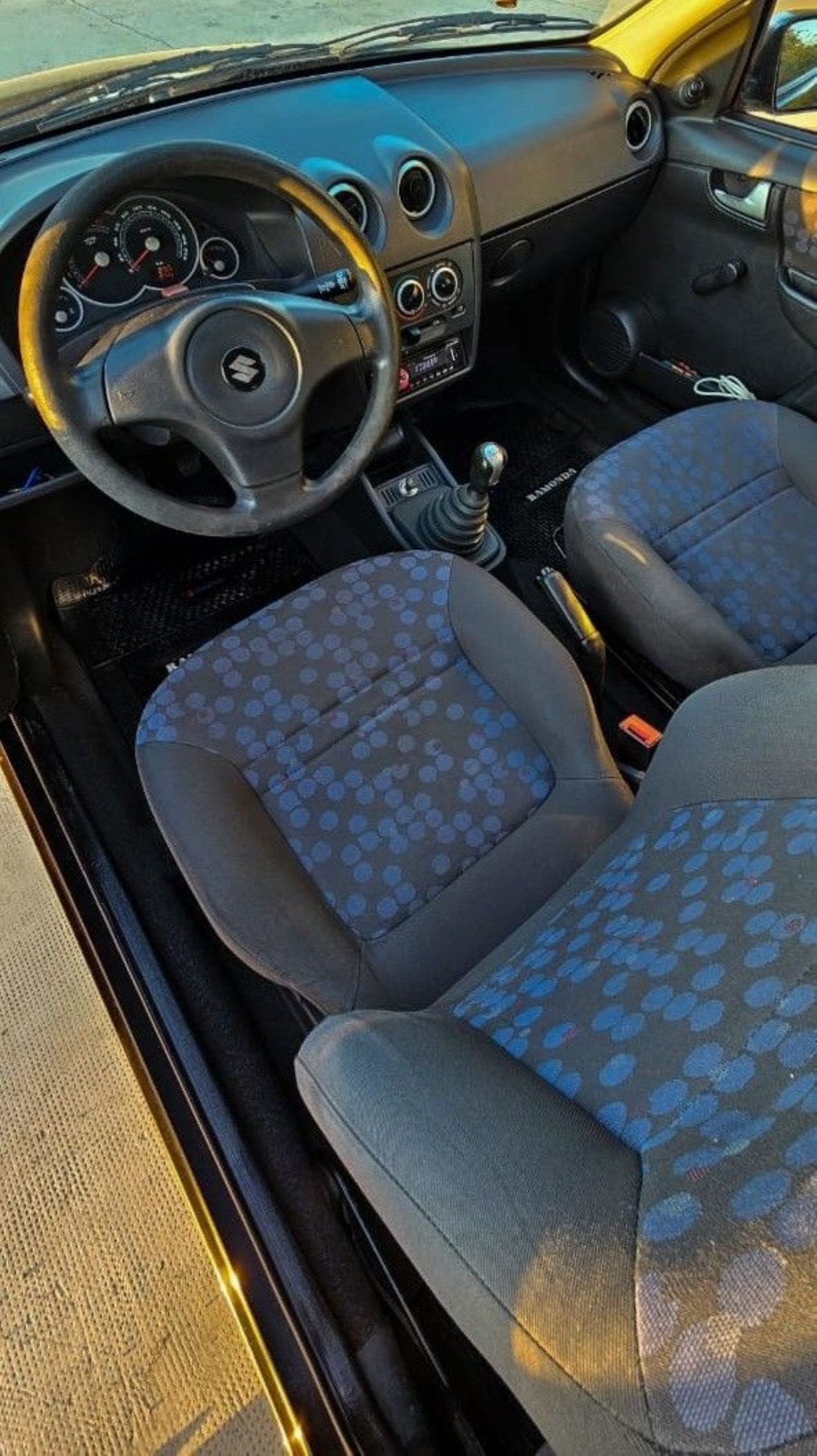 Suzuki Fun Usado Financiado en Córdoba, deRuedas