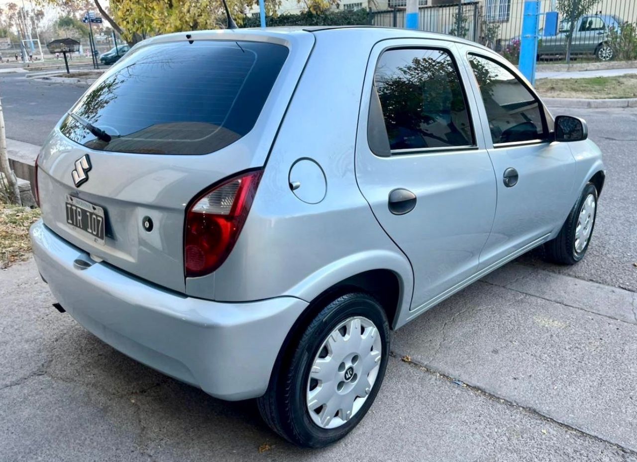 Suzuki Fun Usado en Mendoza, deRuedas