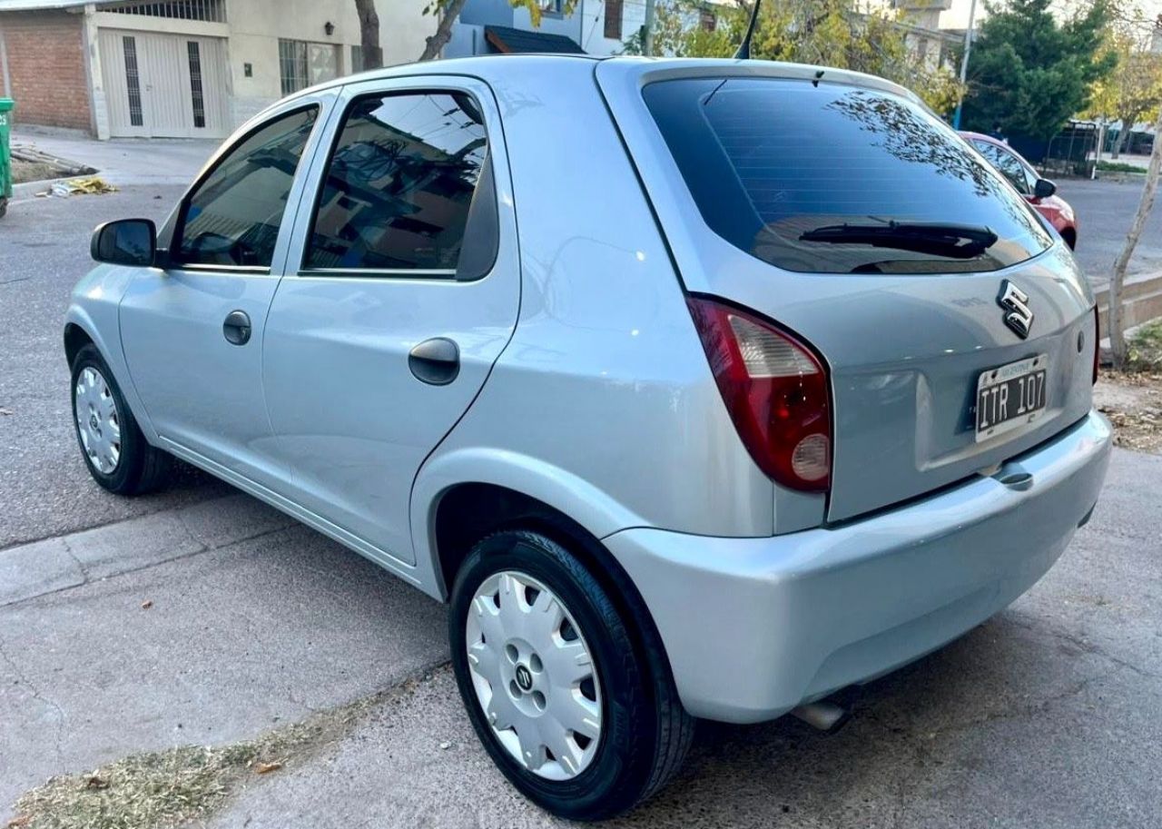 Suzuki Fun Usado en Mendoza, deRuedas
