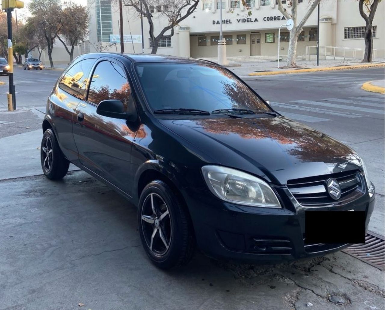 Suzuki Fun Usado en Mendoza, deRuedas