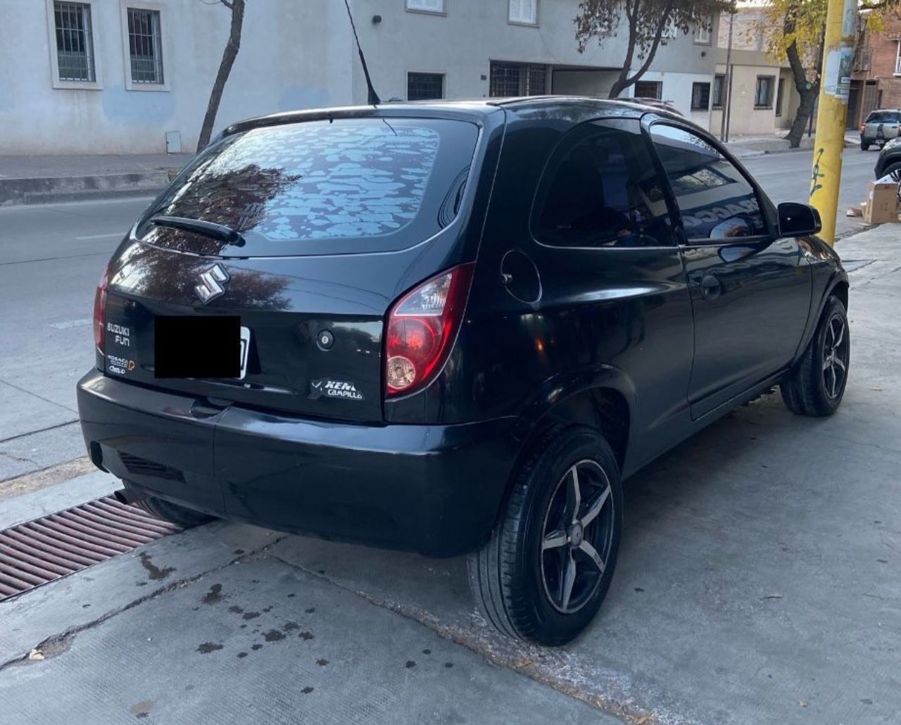 Suzuki Fun Usado en Mendoza, deRuedas