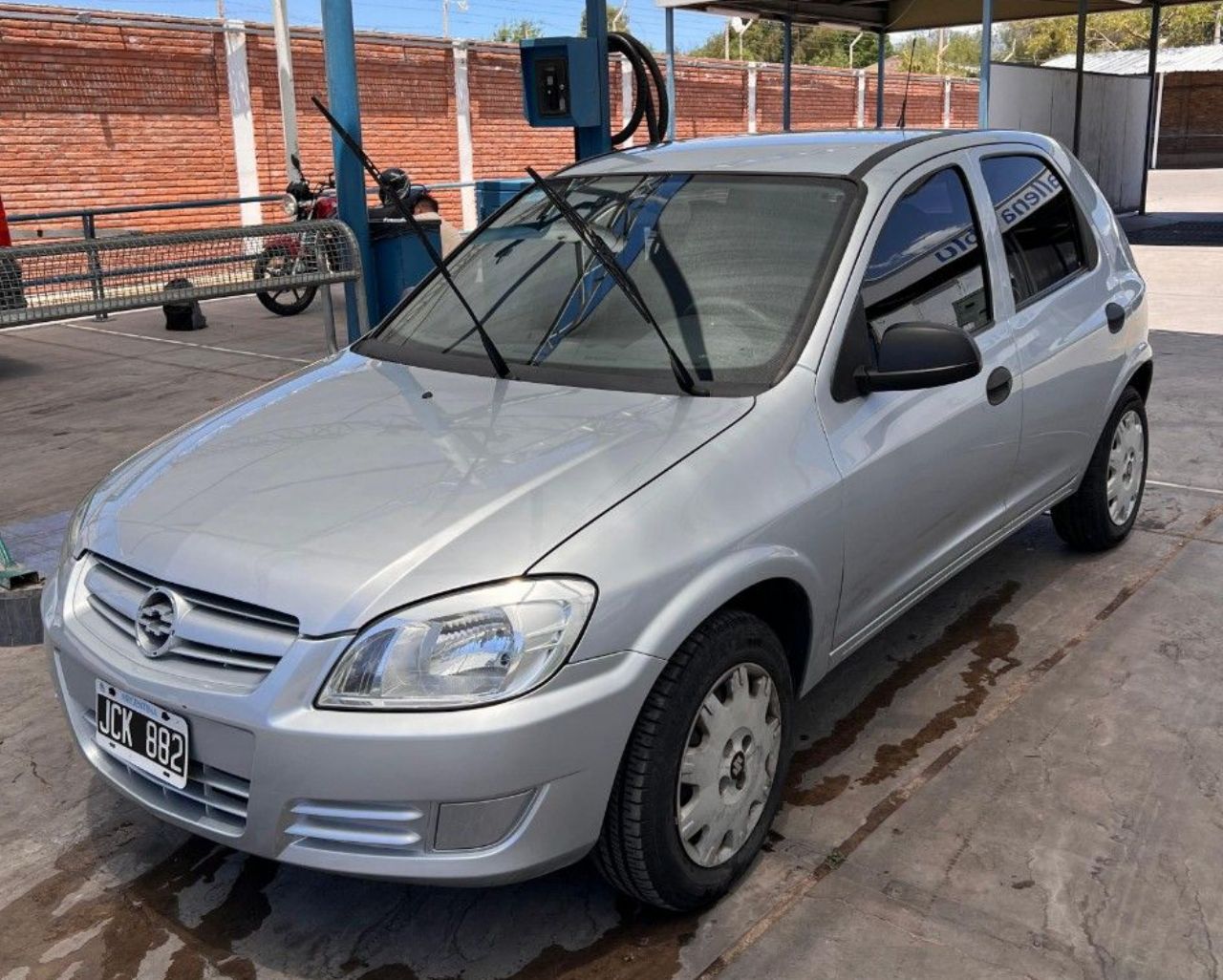 Suzuki Fun Usado en Mendoza, deRuedas