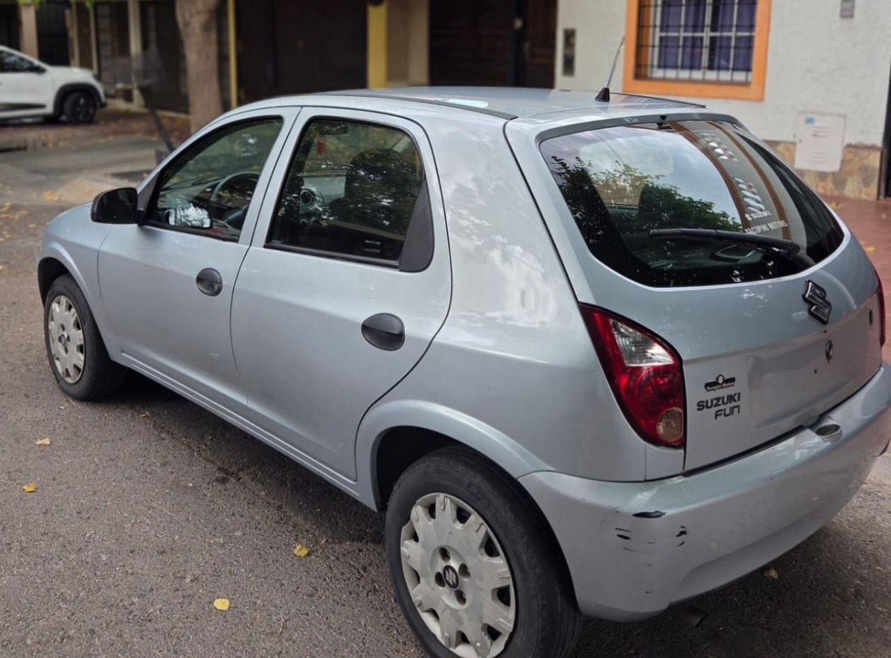 Suzuki Fun Usado en Mendoza, deRuedas