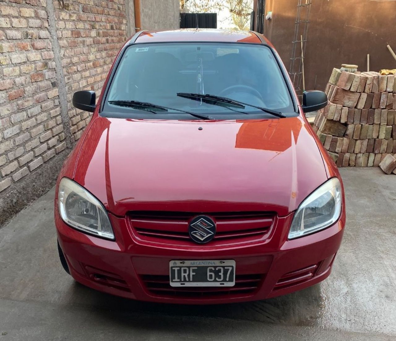 Suzuki Fun Usado en Mendoza, deRuedas