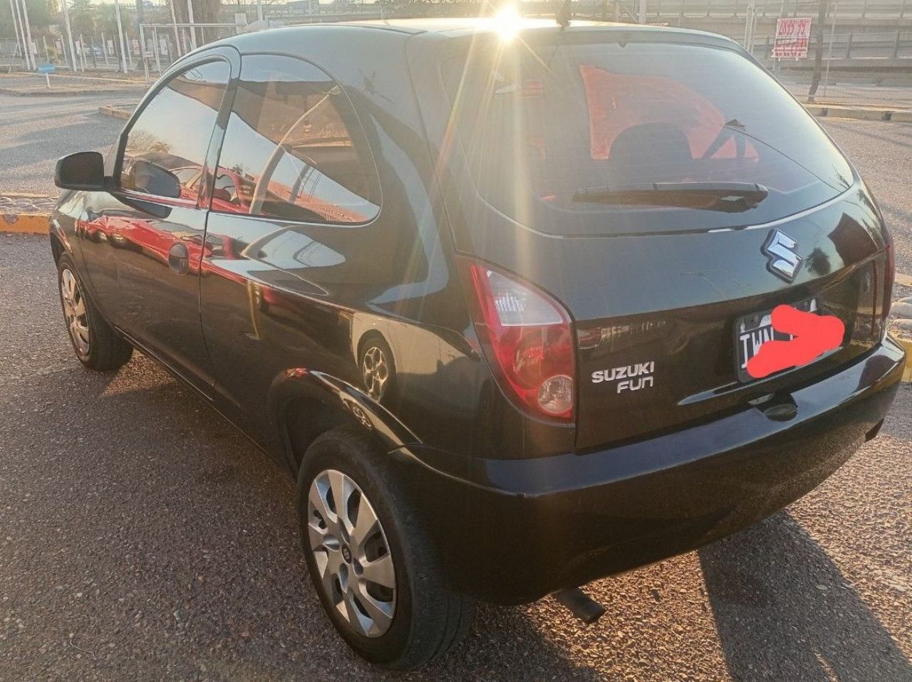 Suzuki Fun Usado en Toda Argentina, deRuedas