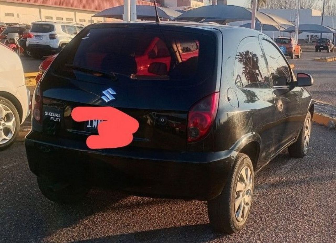 Suzuki Fun Usado en Toda Argentina, deRuedas