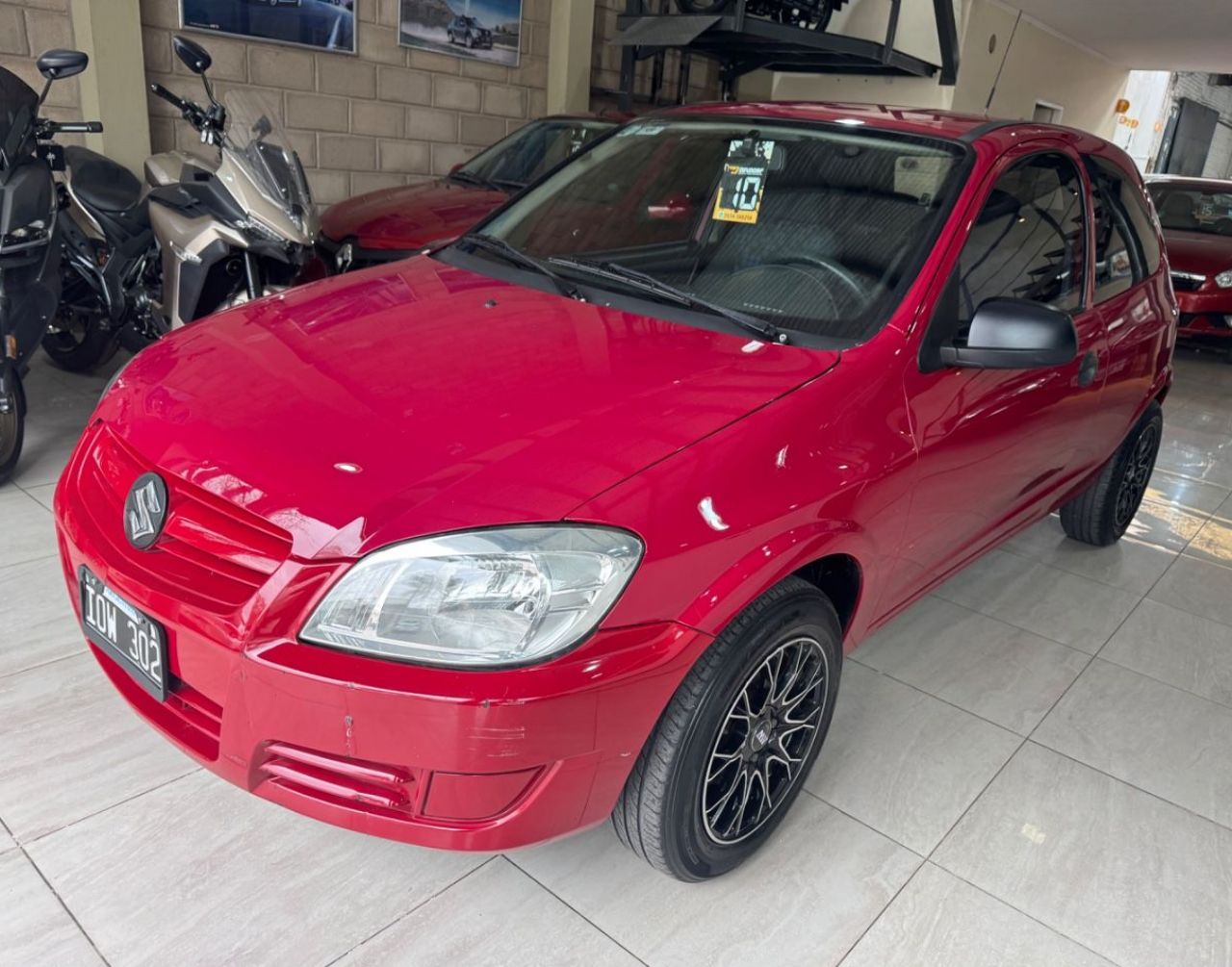 Suzuki Fun Usado Financiado en Mendoza, deRuedas