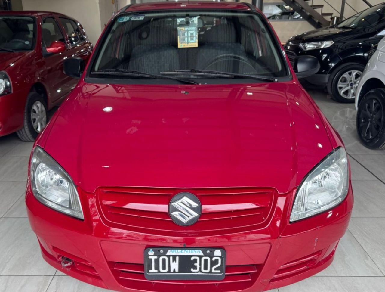 Suzuki Fun Usado Financiado en Mendoza, deRuedas