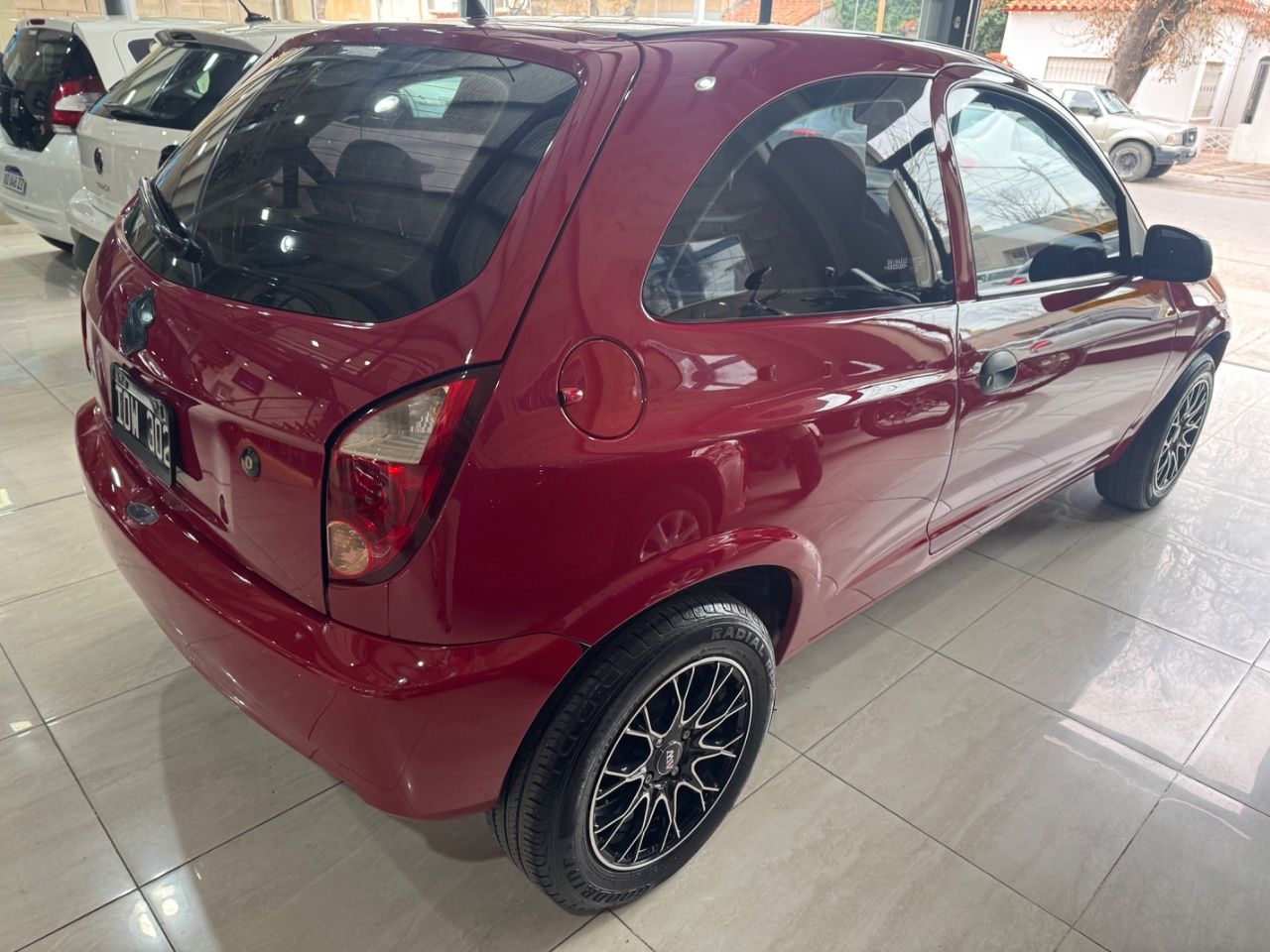 Suzuki Fun Usado Financiado en Mendoza, deRuedas