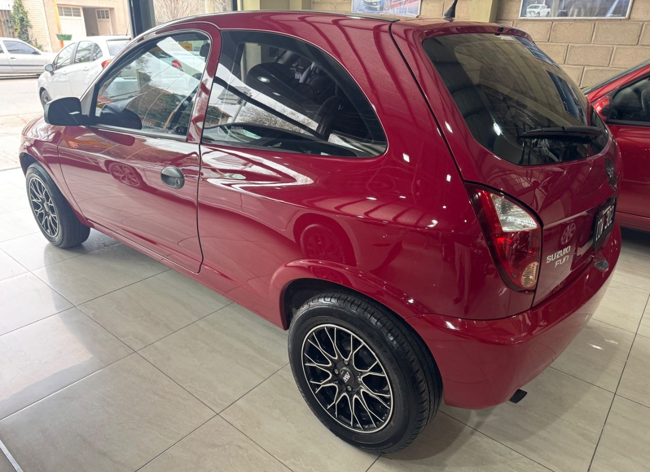 Suzuki Fun Usado Financiado en Mendoza, deRuedas