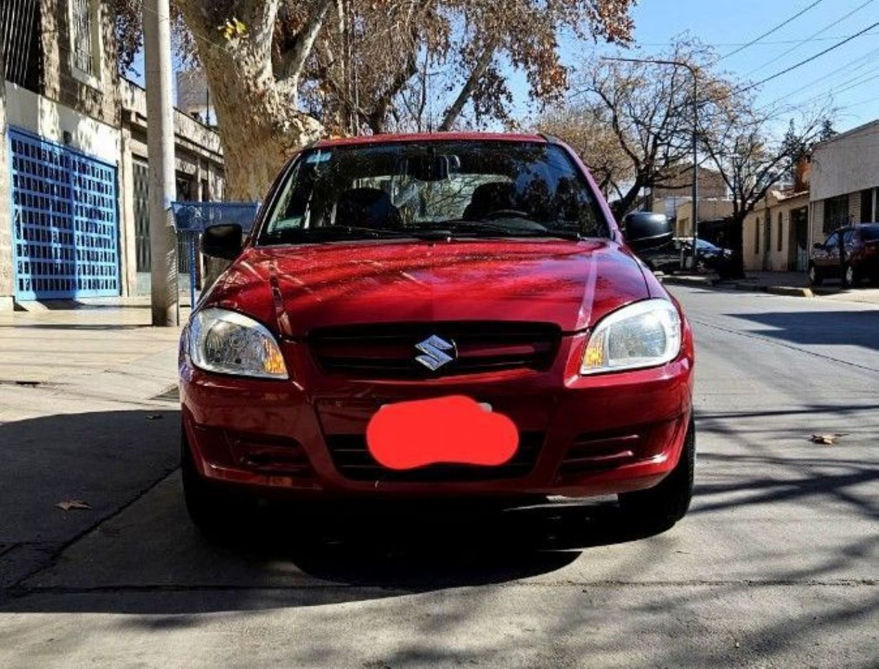 Suzuki Fun Usado en Mendoza, deRuedas