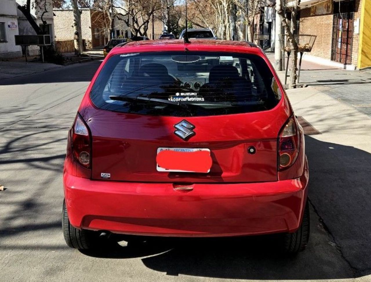 Suzuki Fun Usado en Mendoza, deRuedas
