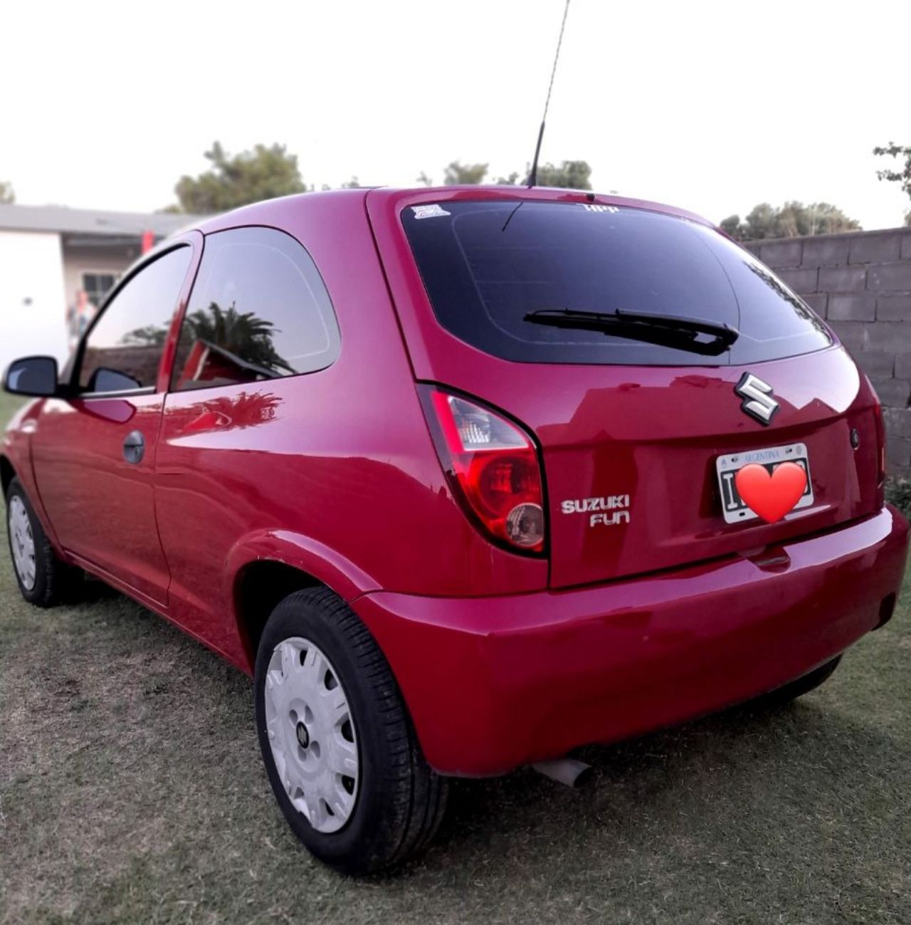 Suzuki Fun Usado en Córdoba, deRuedas