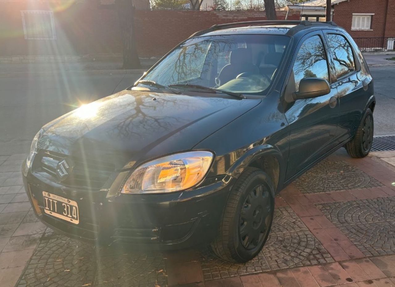Suzuki Fun Usado en Mendoza, deRuedas