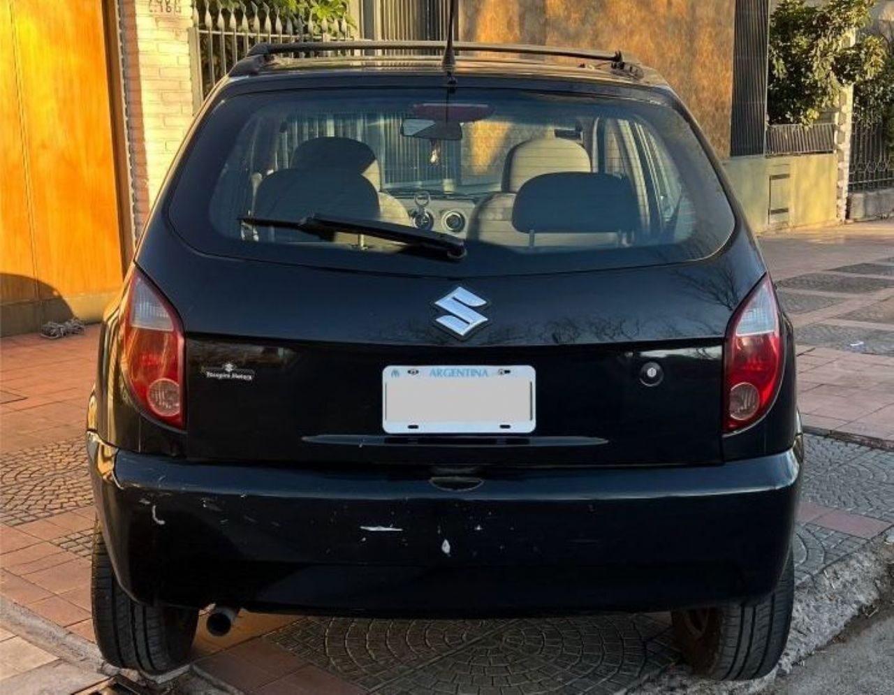 Suzuki Fun Usado en Mendoza, deRuedas