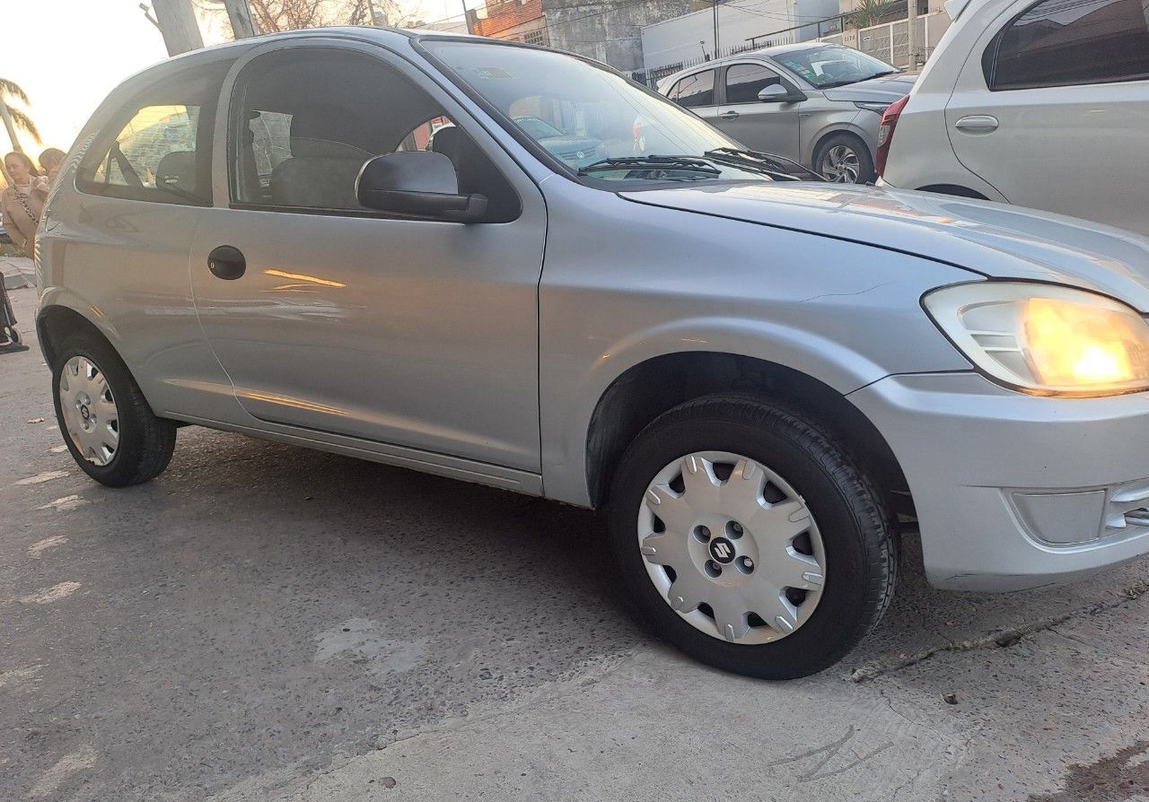 Suzuki Fun Usado Financiado en Buenos Aires, deRuedas