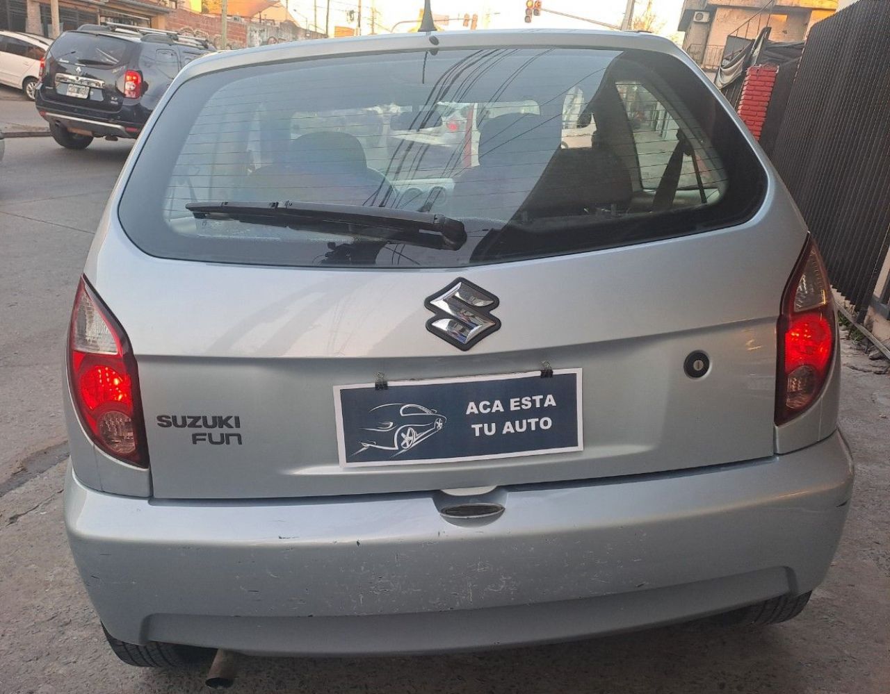 Suzuki Fun Usado Financiado en Buenos Aires, deRuedas