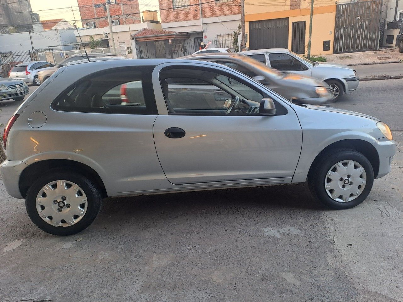 Suzuki Fun Usado Financiado en Buenos Aires, deRuedas