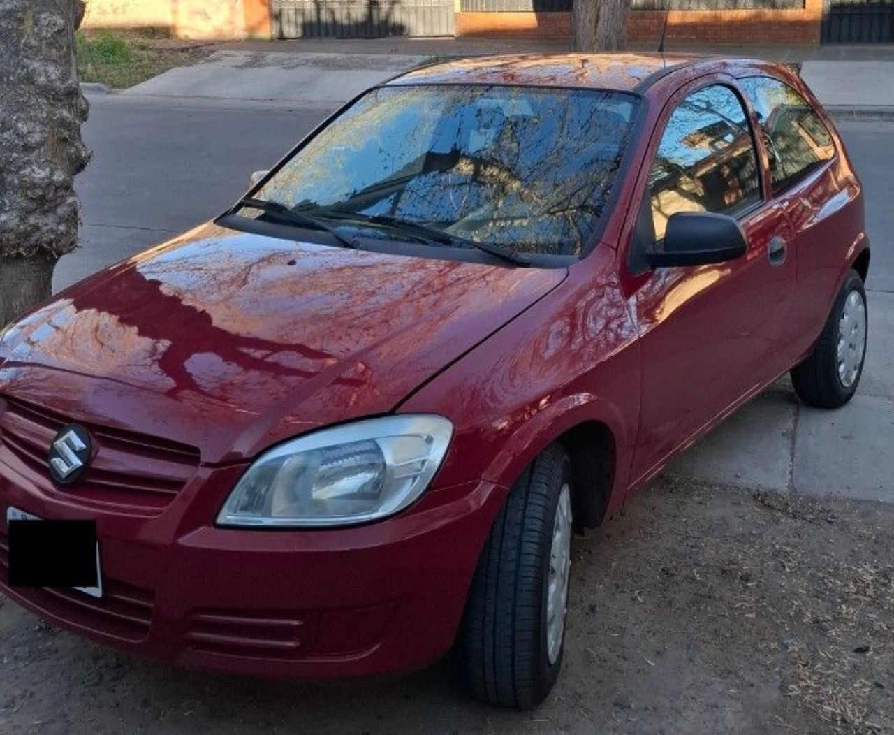 Suzuki Fun Usado en Mendoza, deRuedas