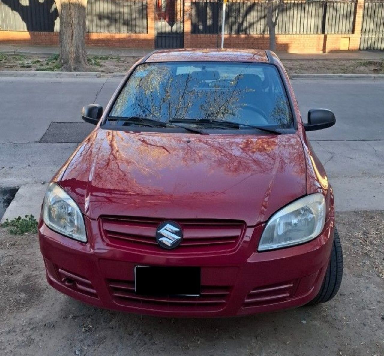 Suzuki Fun Usado en Mendoza, deRuedas