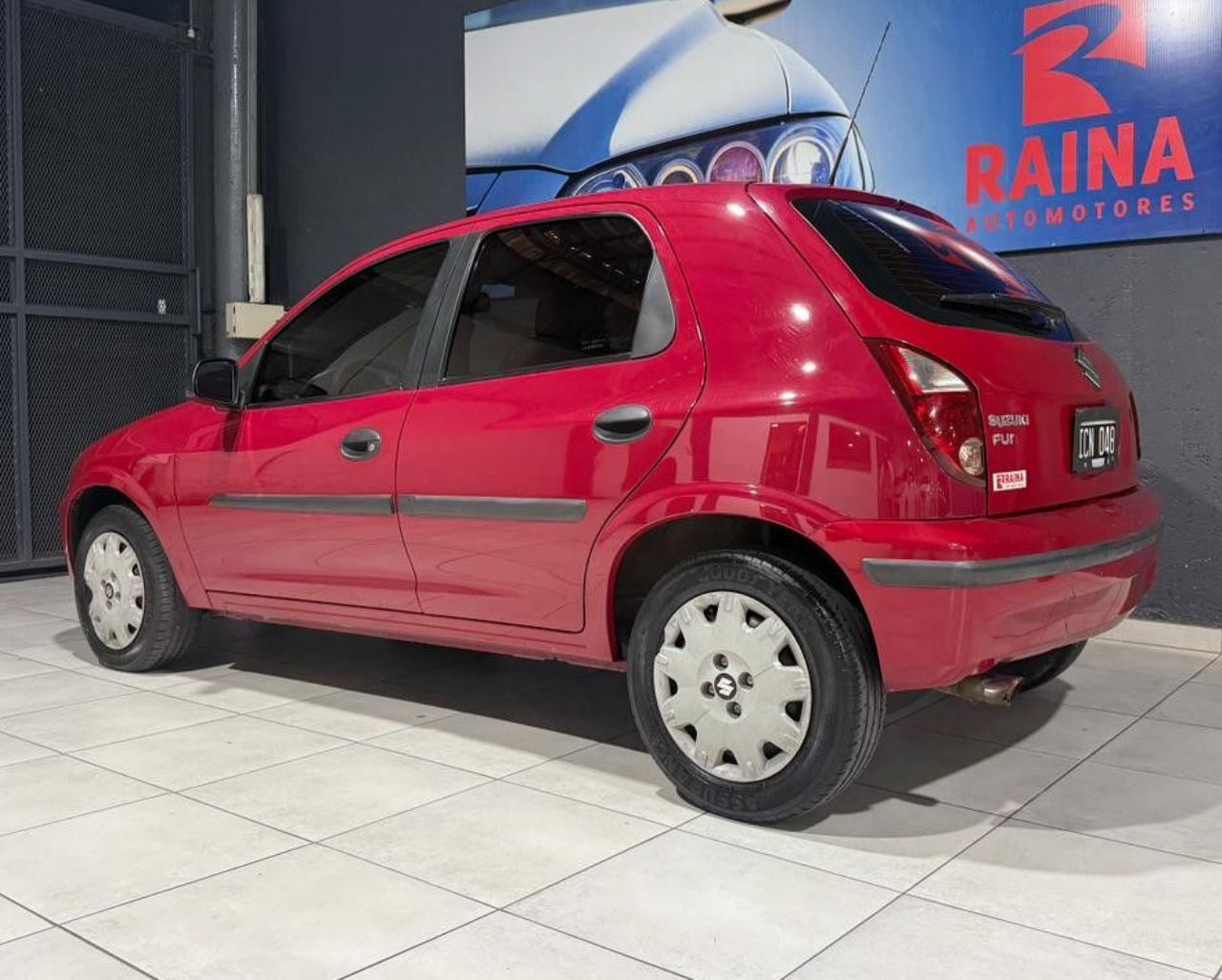 Suzuki Fun Usado en Mendoza, deRuedas