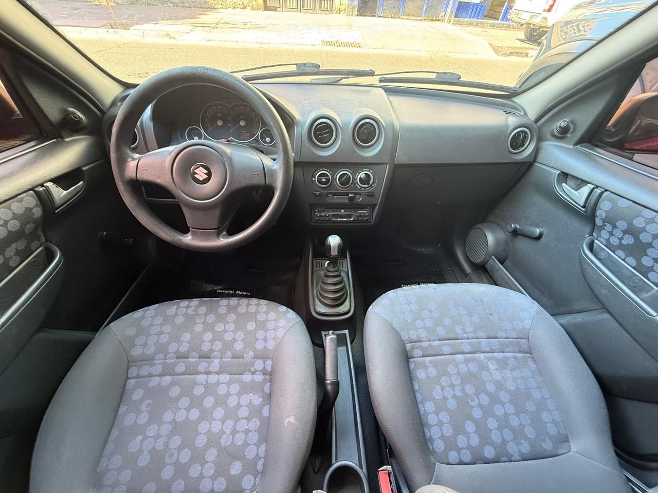 Suzuki Fun Usado en Mendoza, deRuedas