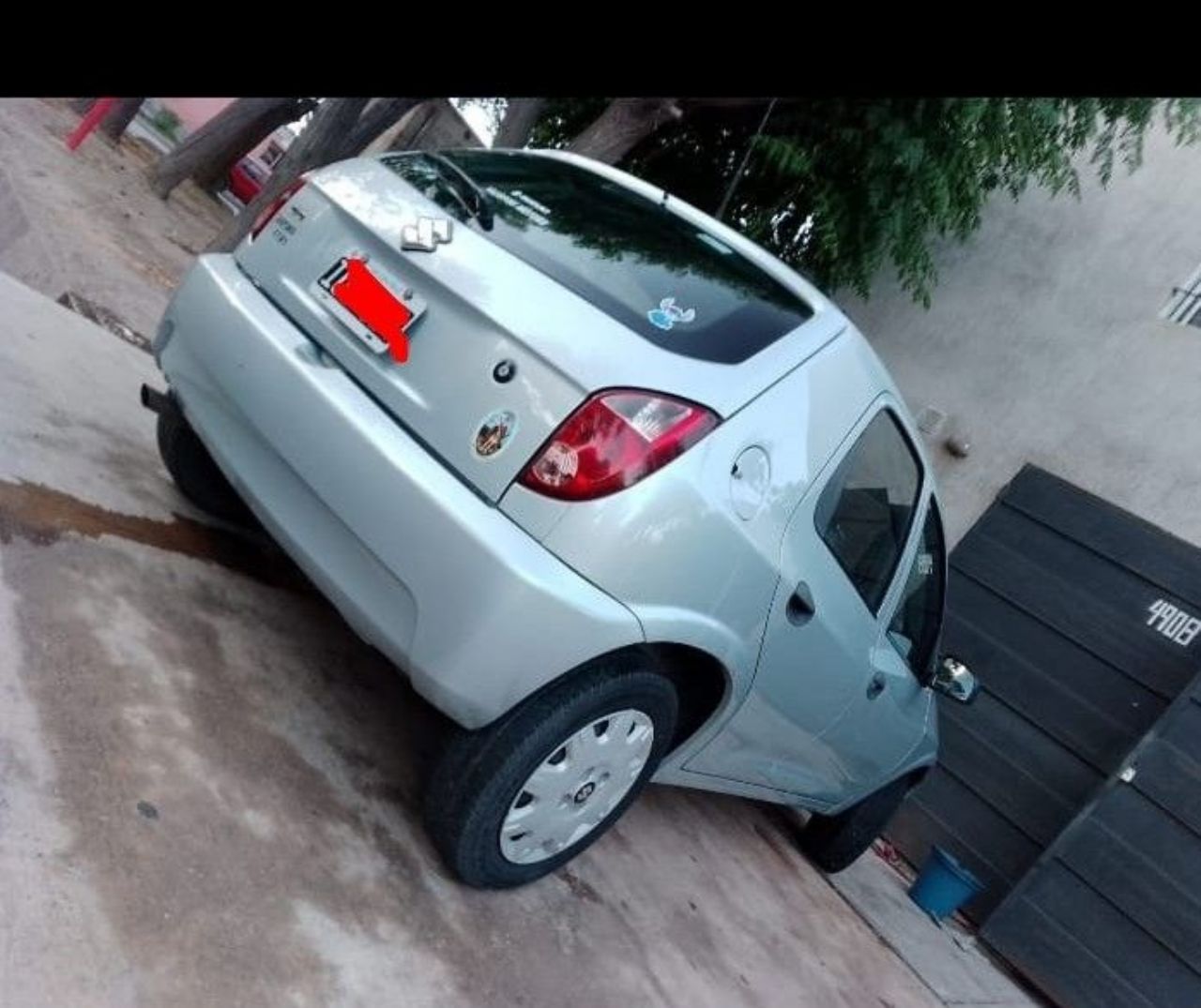 Suzuki Fun Usado en Mendoza, deRuedas