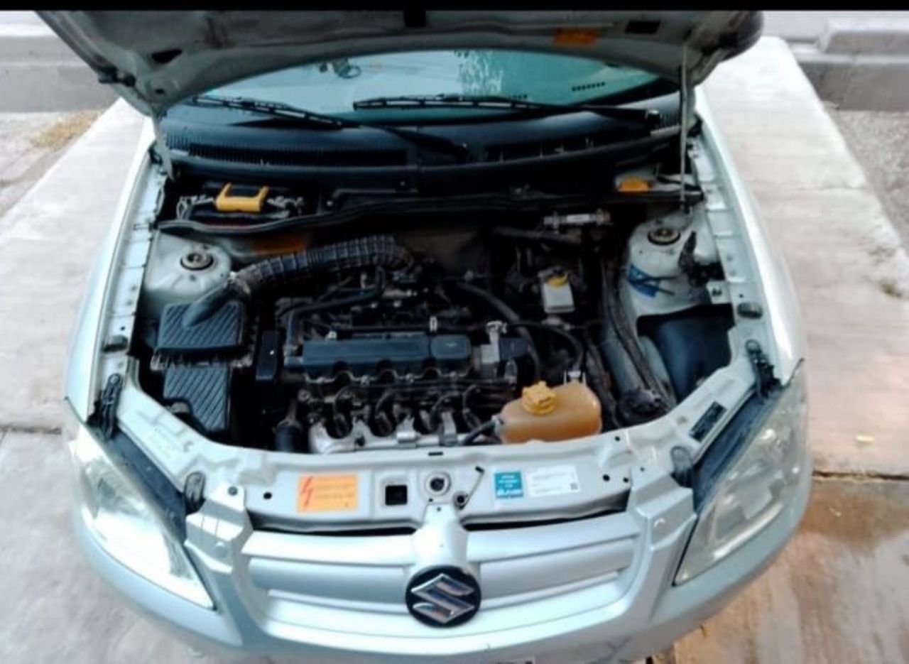 Suzuki Fun Usado en Mendoza, deRuedas