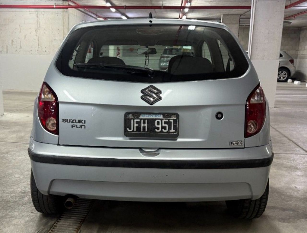 Suzuki Fun Usado en Buenos Aires, deRuedas