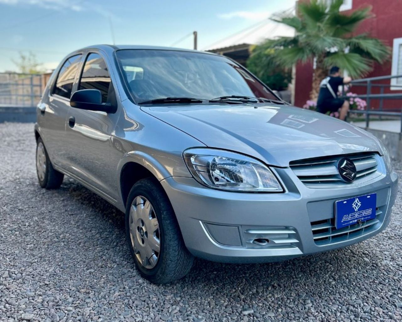 Suzuki Fun Usado Financiado en Mendoza, deRuedas