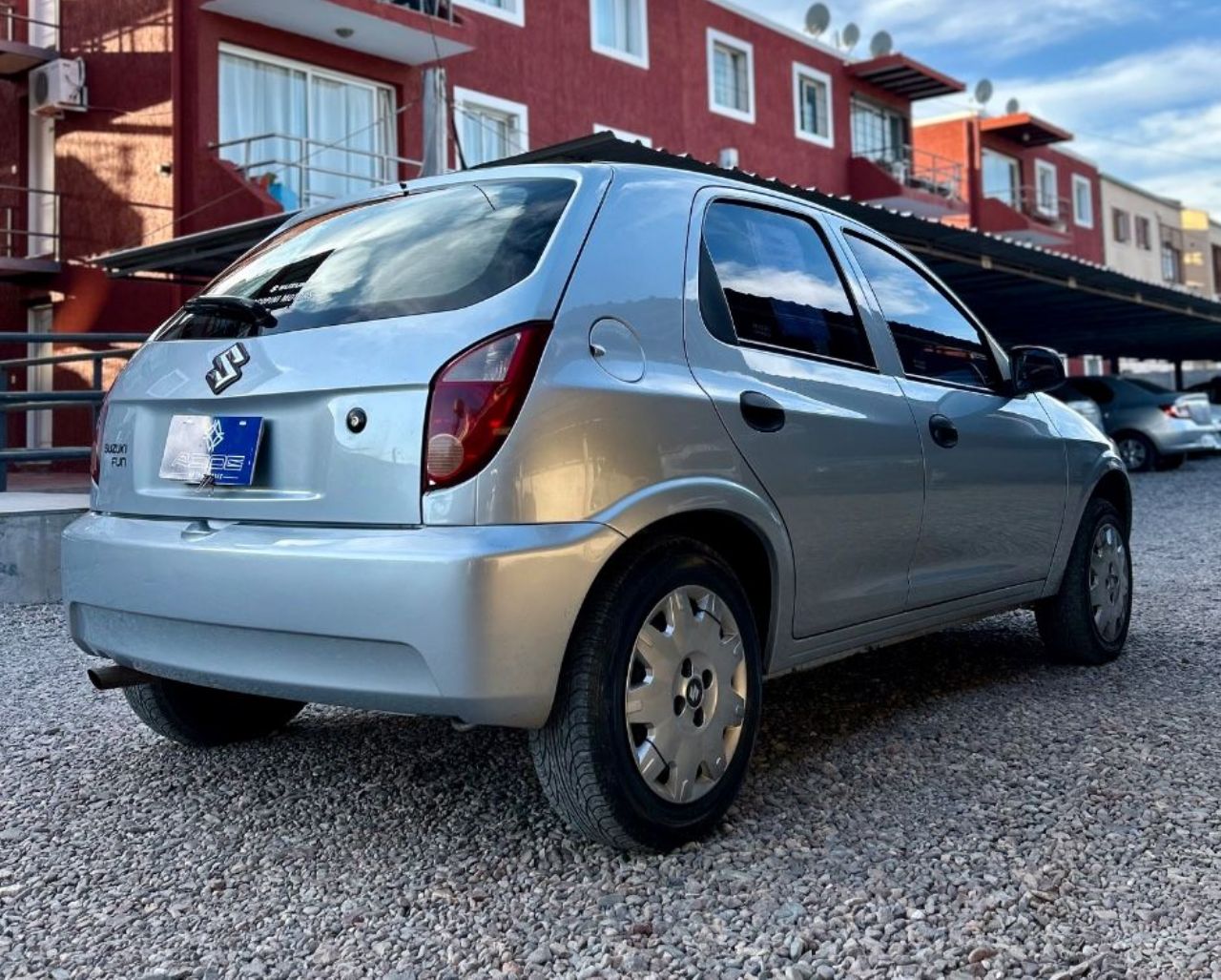 Suzuki Fun Usado Financiado en Mendoza, deRuedas