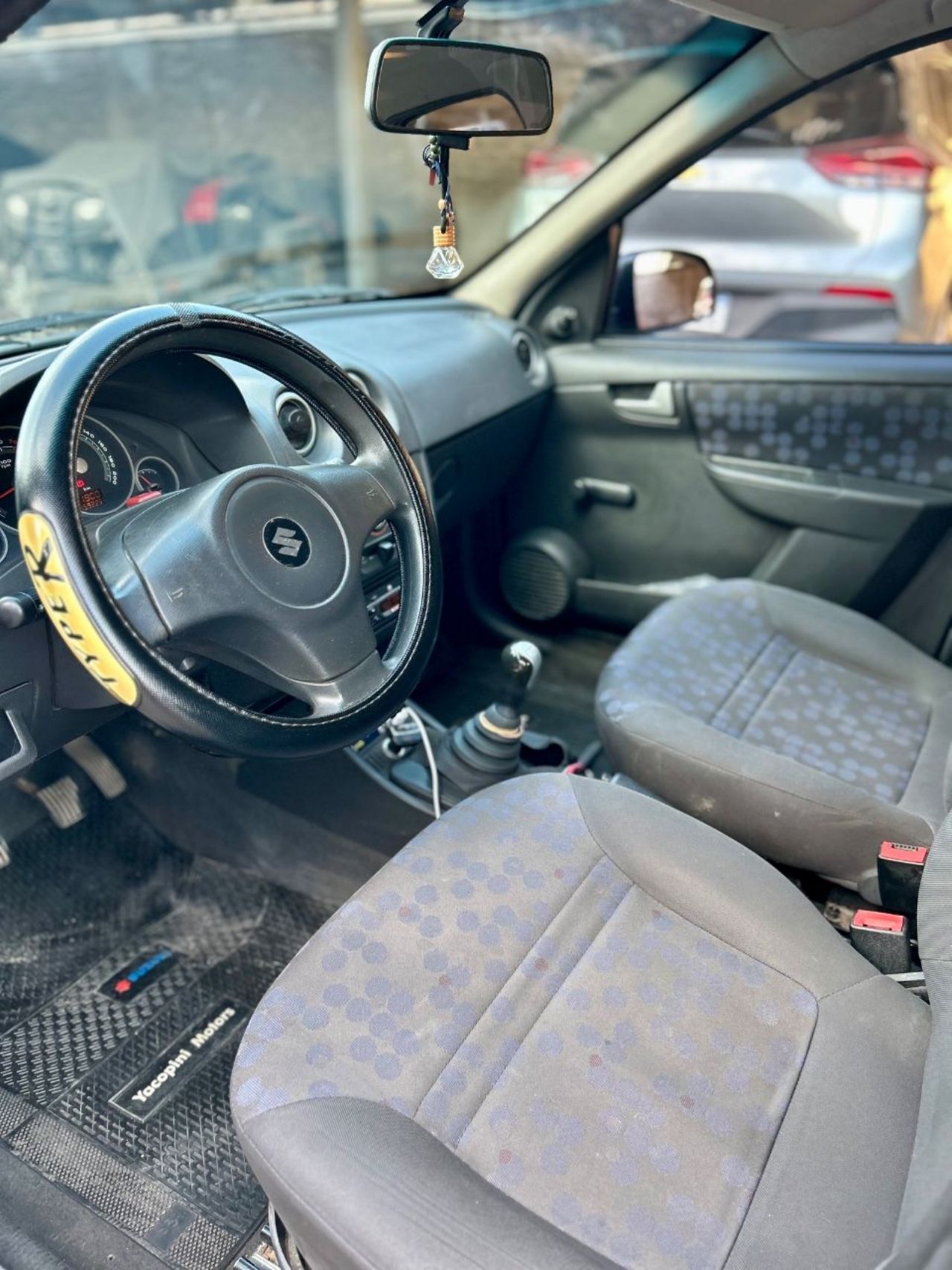 Suzuki Fun Usado Financiado en Mendoza, deRuedas