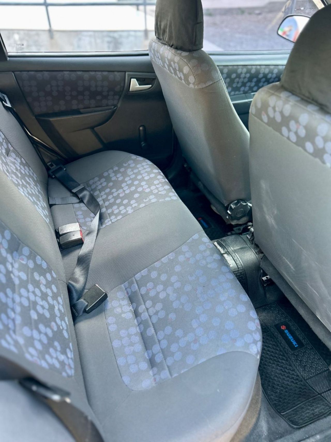 Suzuki Fun Usado Financiado en Mendoza, deRuedas