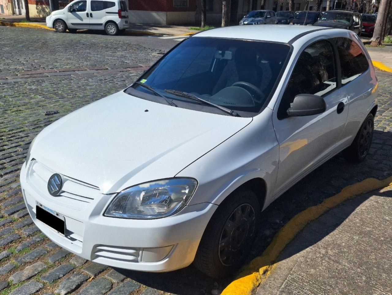Suzuki Fun Usado en Buenos Aires, deRuedas