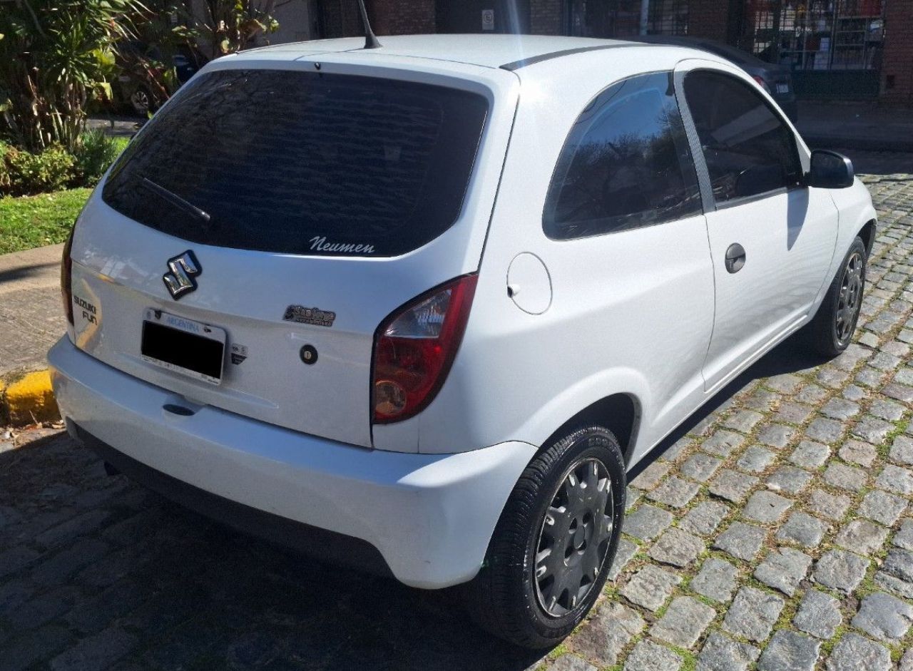 Suzuki Fun Usado en Buenos Aires, deRuedas