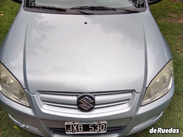 Suzuki Fun Usado en Mendoza, deRuedas