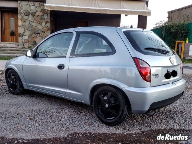Suzuki Fun Usado en Mendoza, deRuedas