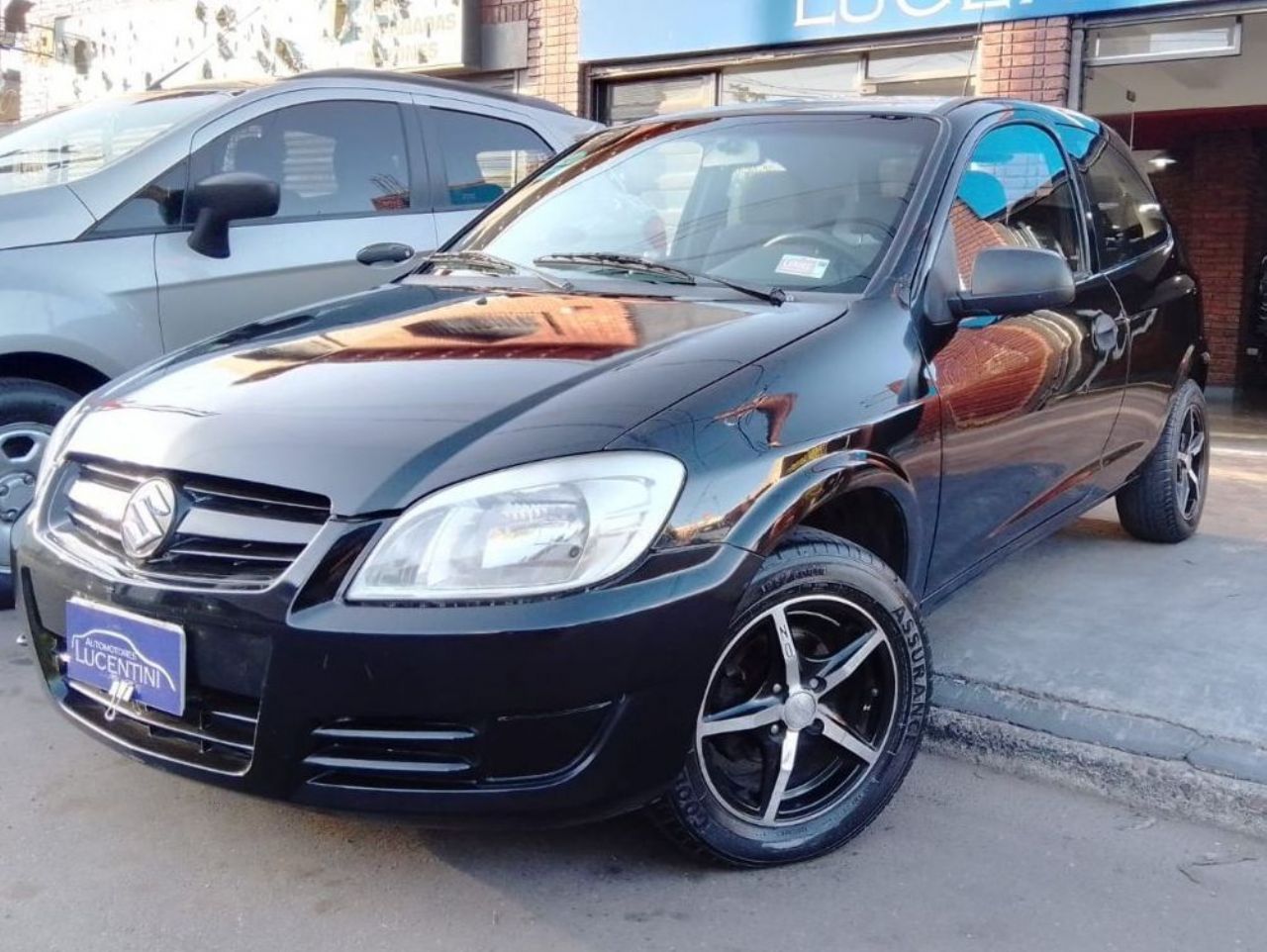 Suzuki Fun Usado en Mendoza, deRuedas