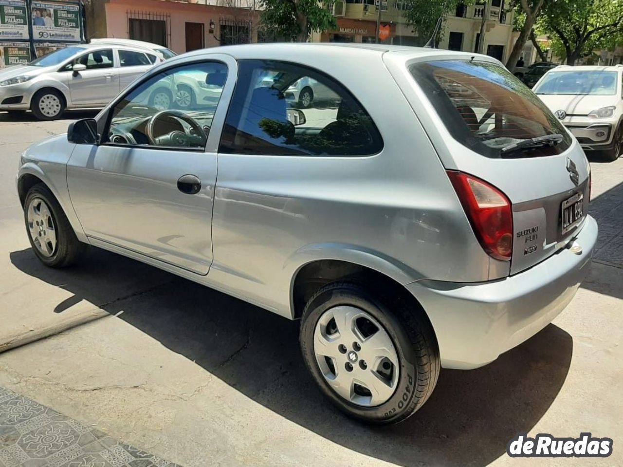 Suzuki Fun Usado en Mendoza, deRuedas