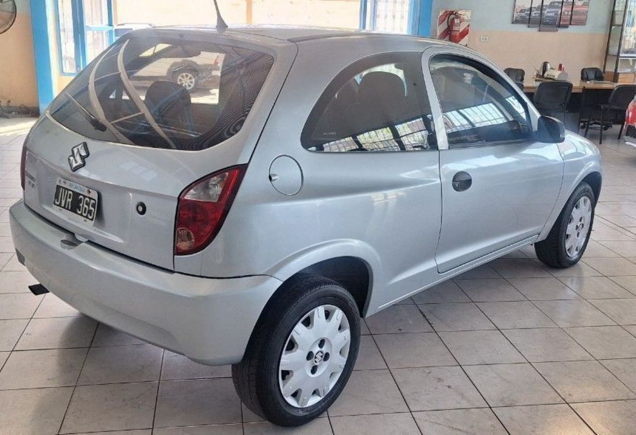 Suzuki Fun Usado en Mendoza, deRuedas
