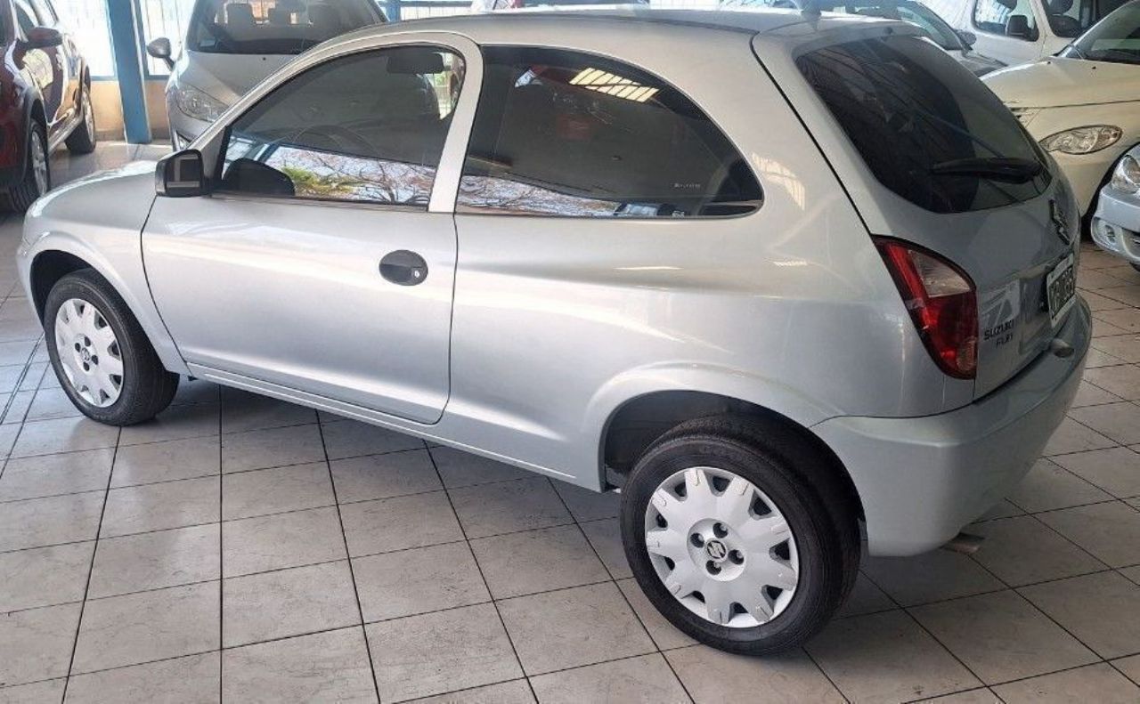Suzuki Fun Usado en Mendoza, deRuedas