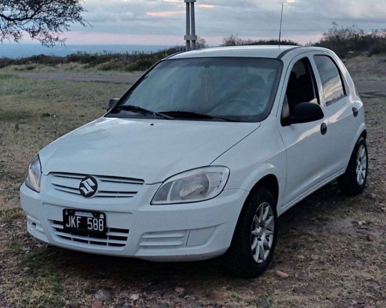 Suzuki Fun Usado en Mendoza, deRuedas