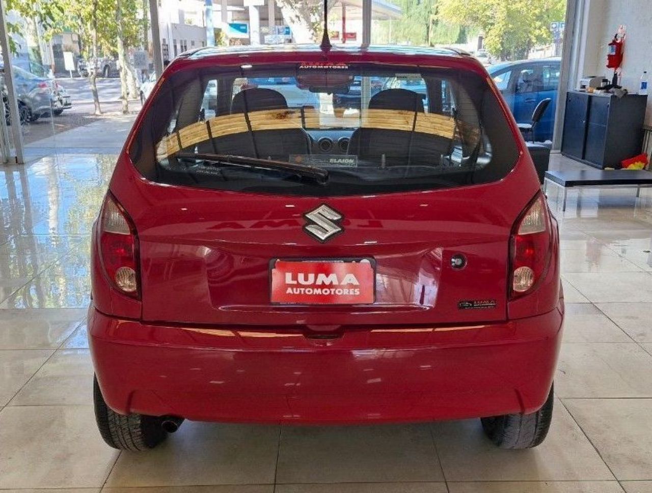 Suzuki Fun Usado Financiado en Mendoza, deRuedas