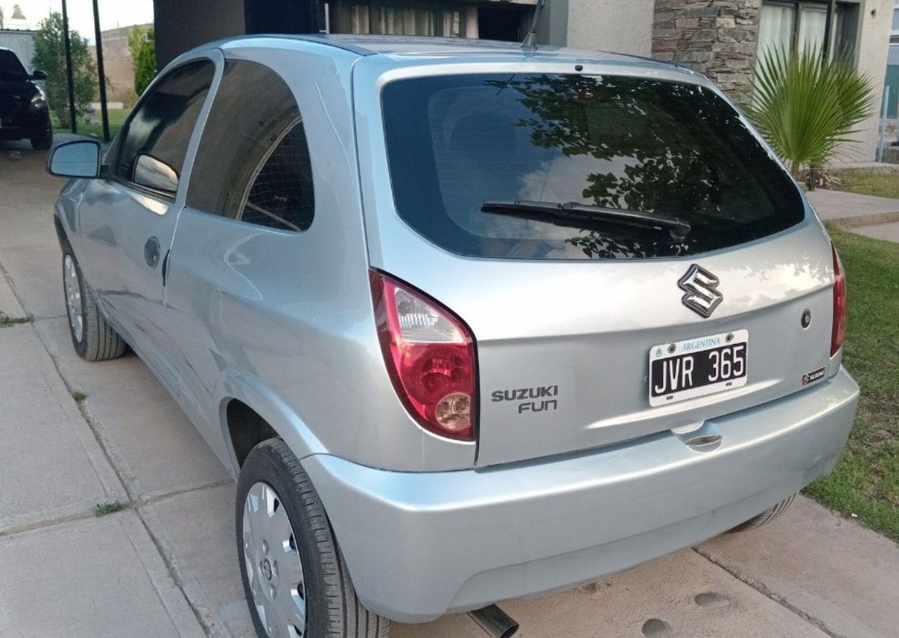 Suzuki Fun Usado en Mendoza, deRuedas