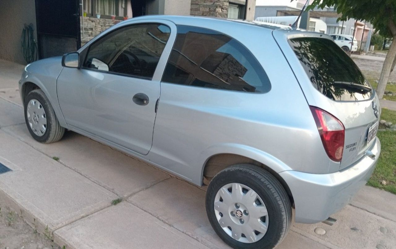 Suzuki Fun Usado en Mendoza, deRuedas